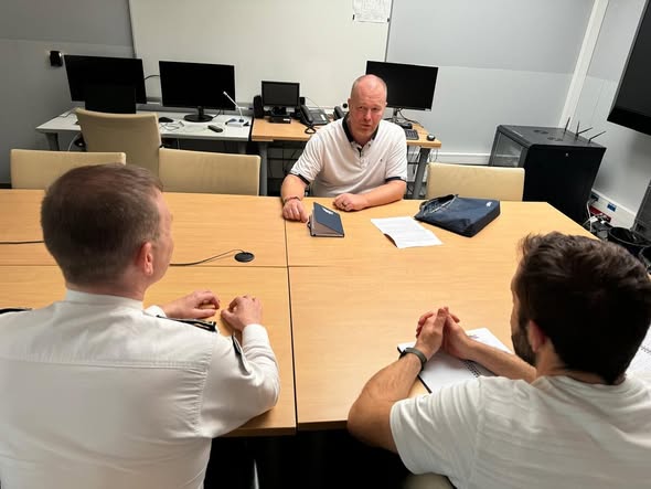 Rencontre entre FLAG! et la Direction Interdépartementale de la Police Nationale de l’Oise